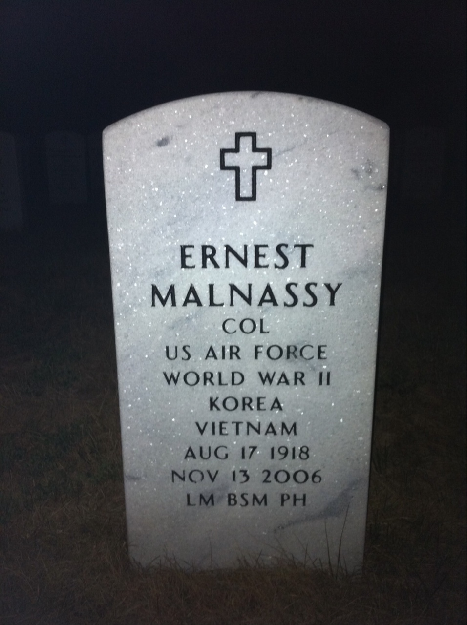 Ernest Malnassy