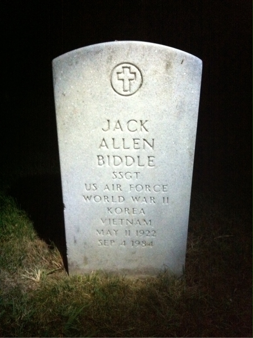 Jack Biddle