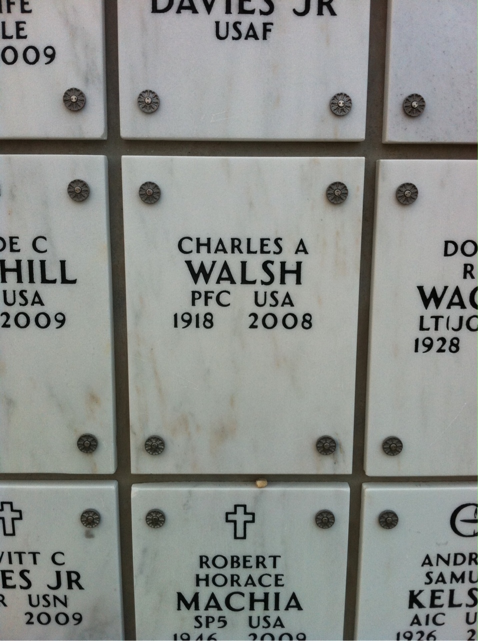 Charles Walsh