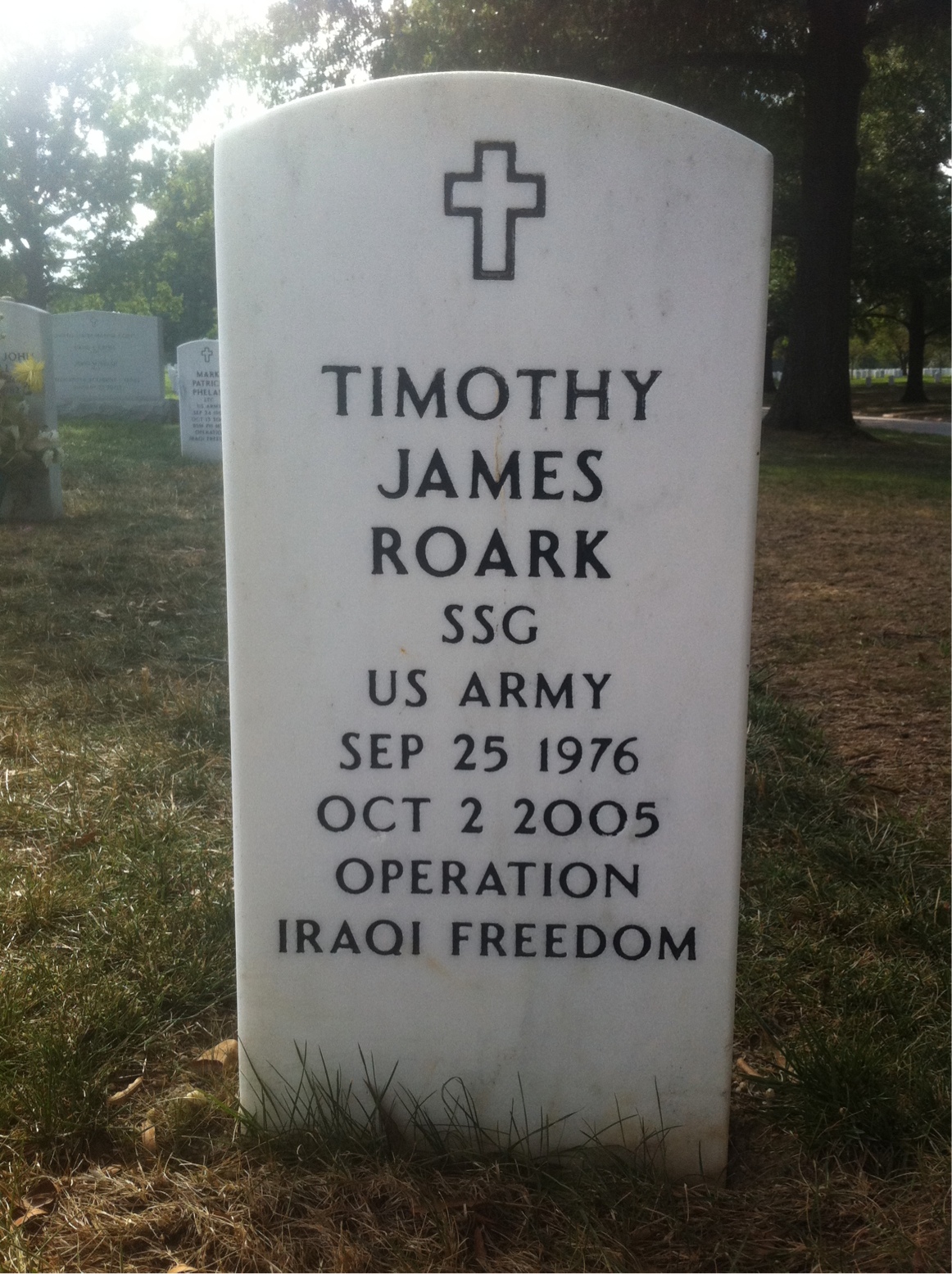 Timothy Roark