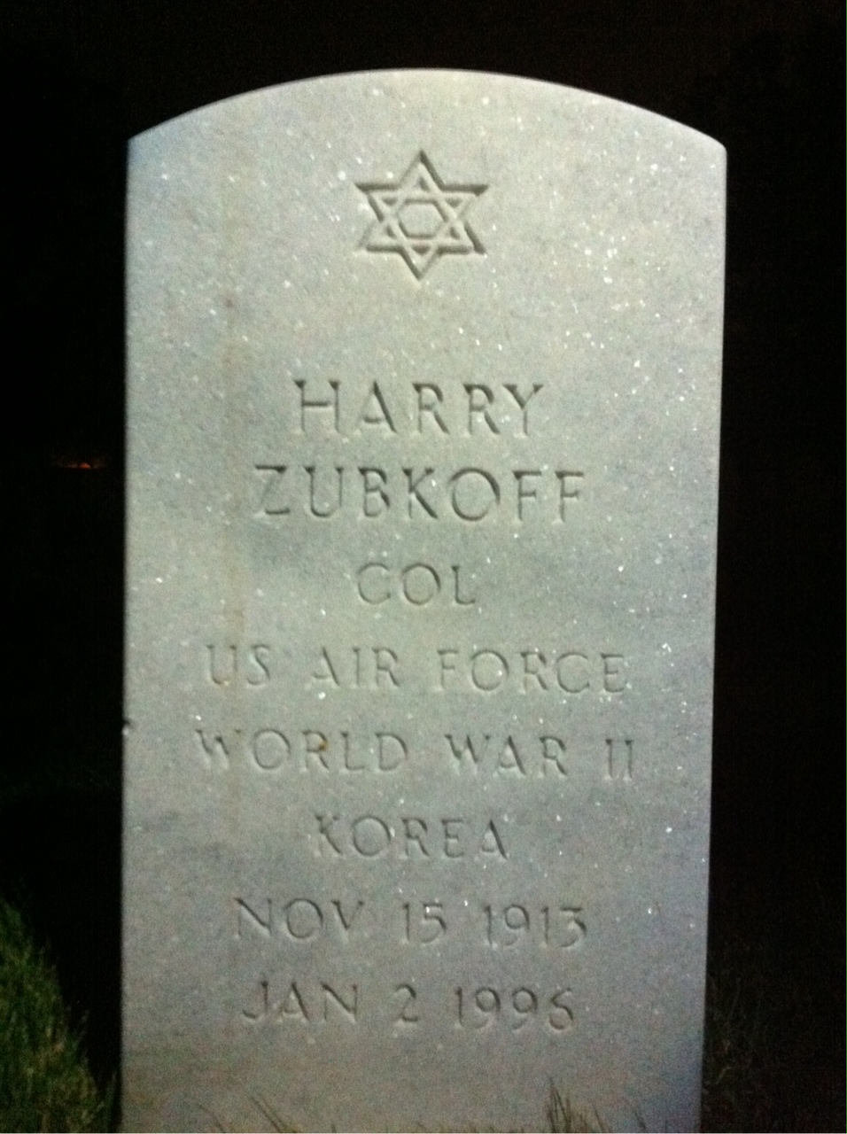 Harry Zubkoff