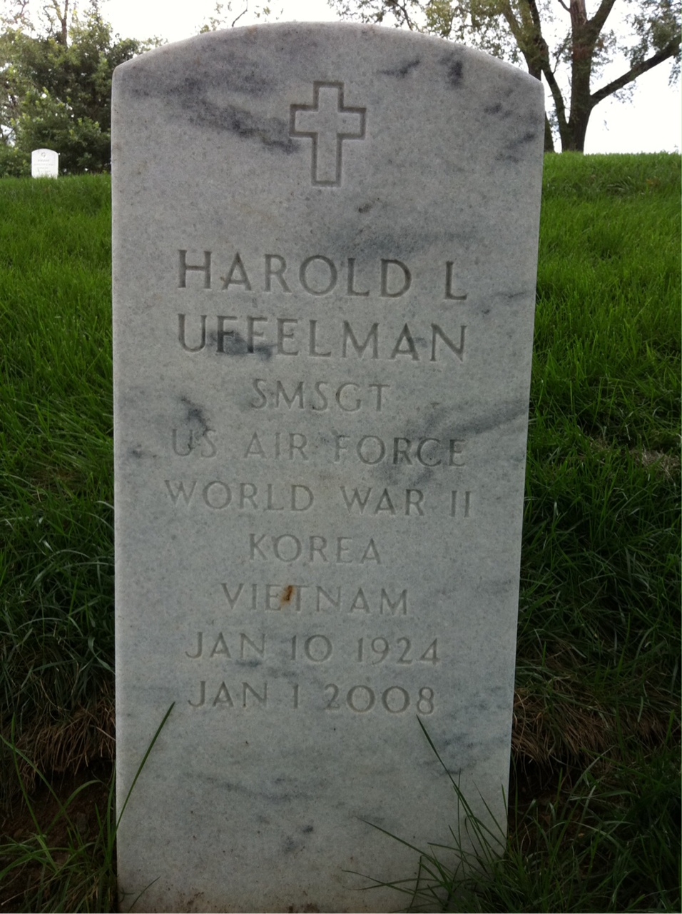 Harold Uffelman