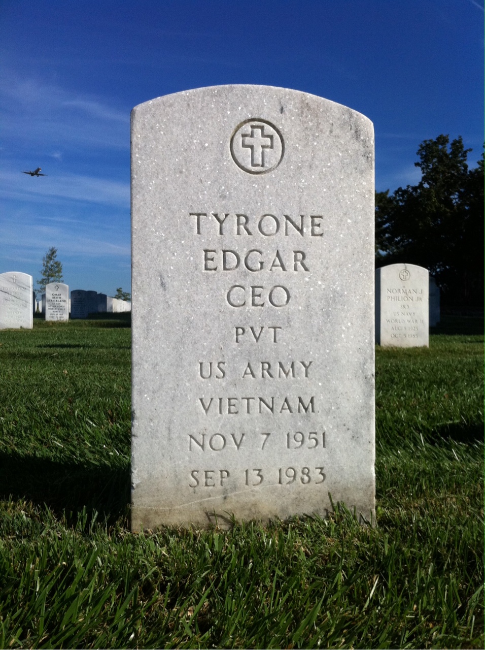 Tyrone Edgar Ceo