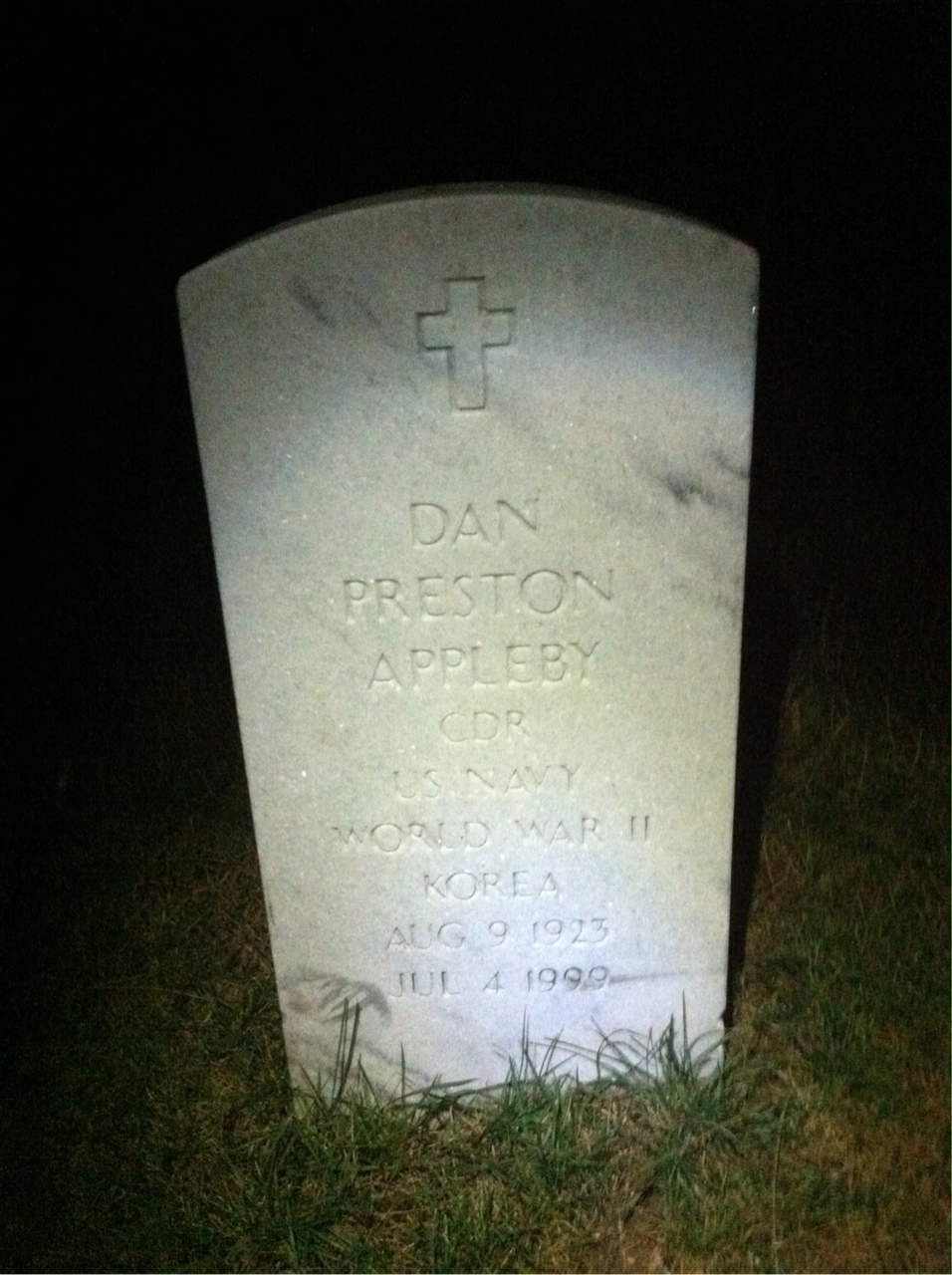 Dan Appleby