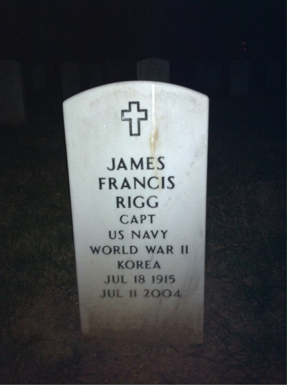 James Rigg