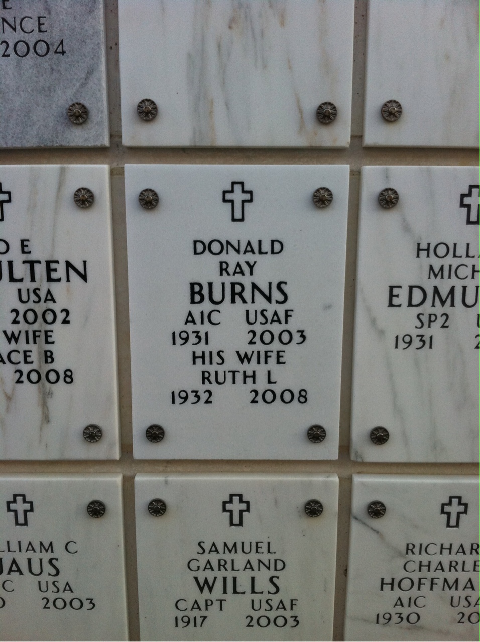 Donald Burns