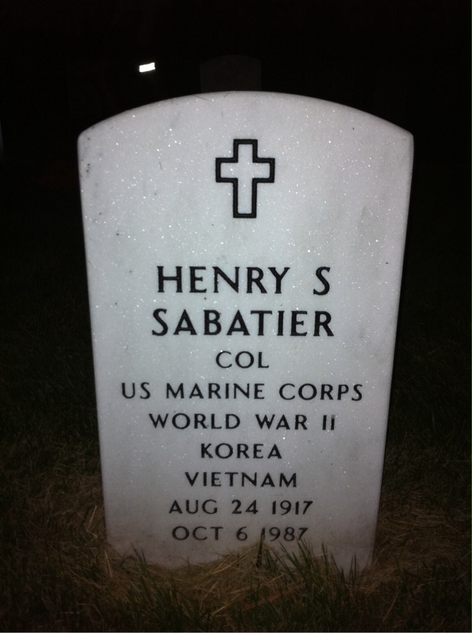 Henry Sabatier