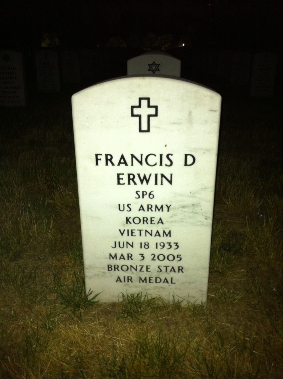 Francis Erwin