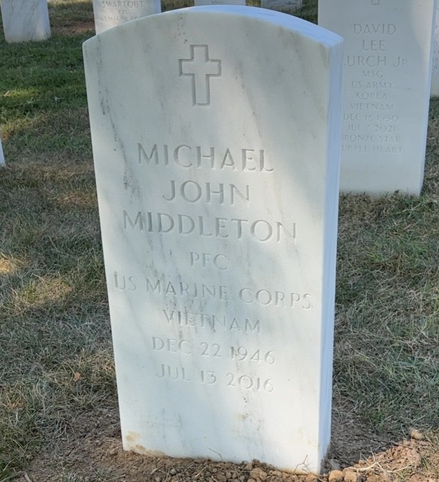 Michael Middleton