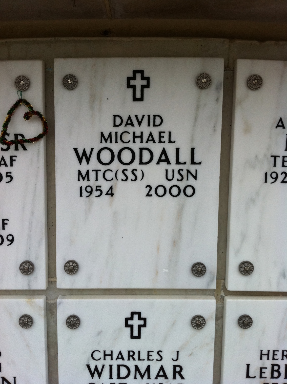 David Woodall