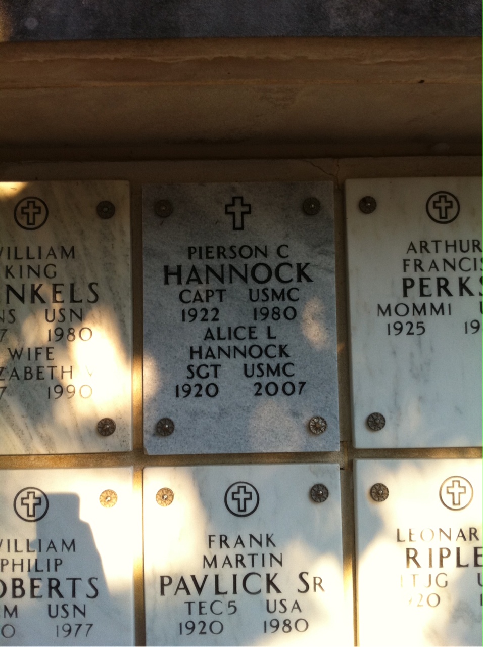 Alice Hannock