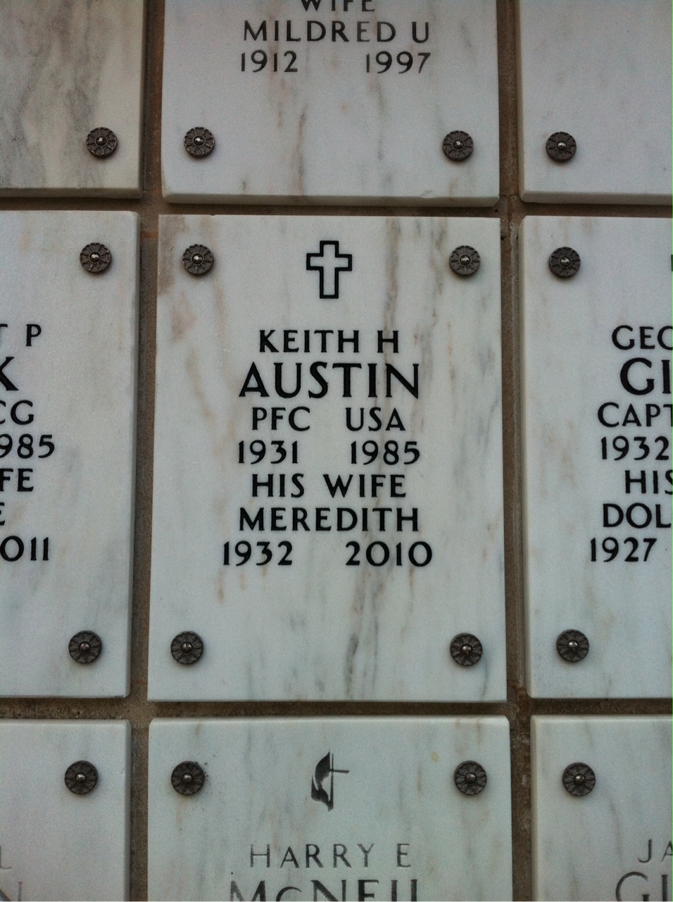 Keith Austin