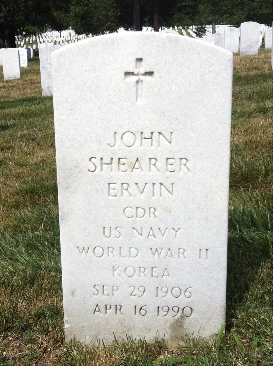 John Ervin