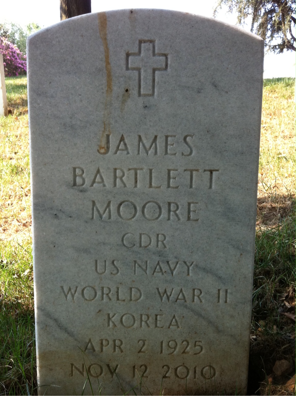 James Moore