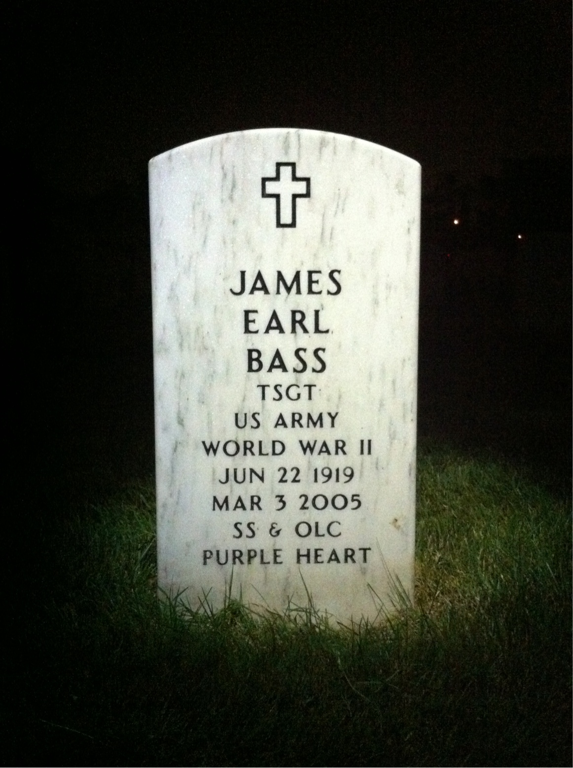 James Bass