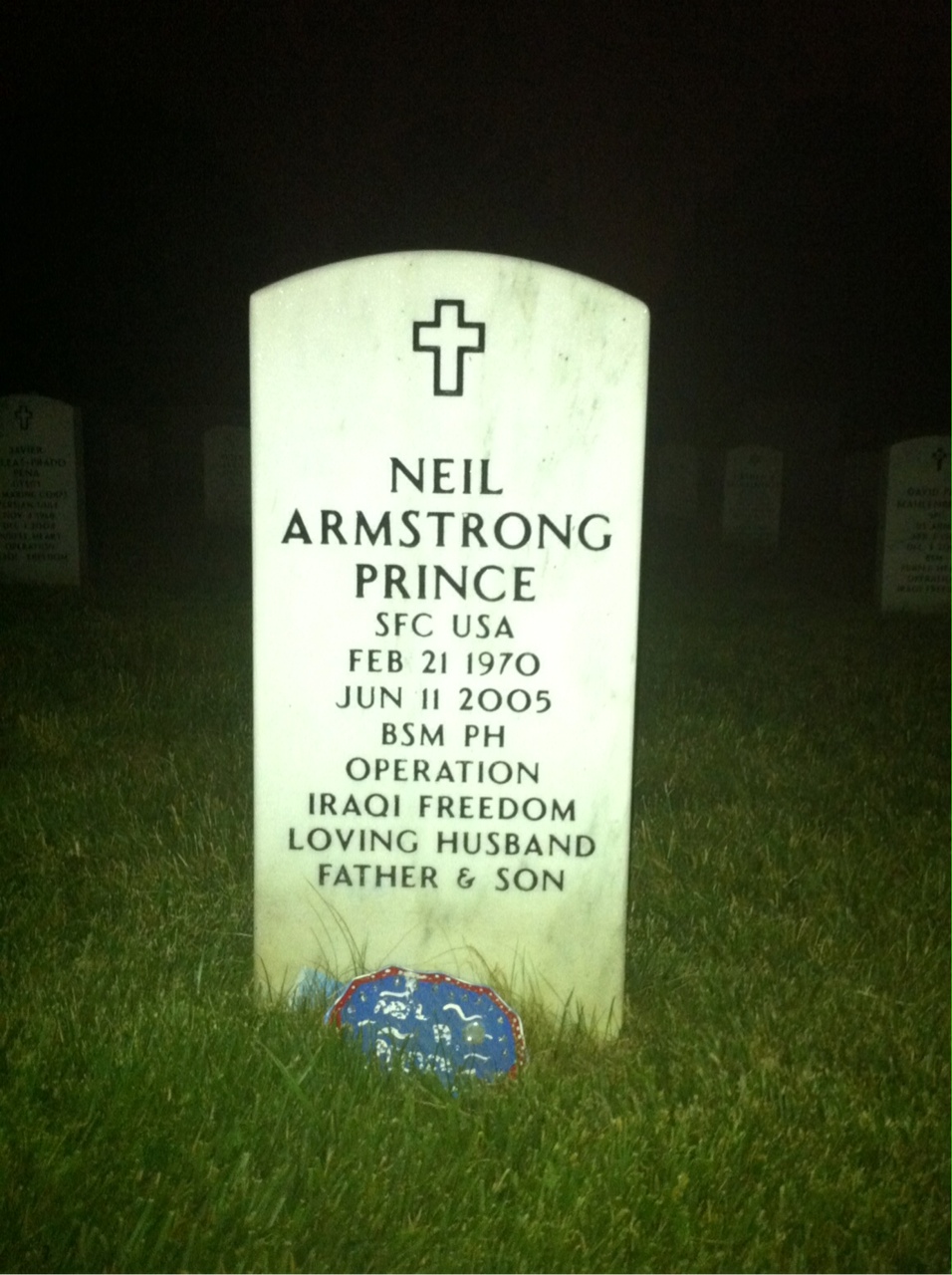 Neil Prince