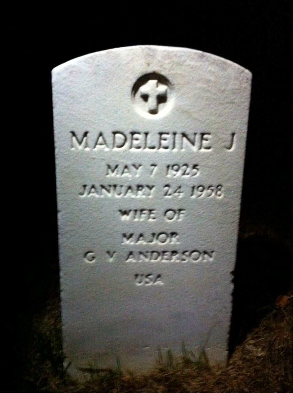 Madeleine Anderson