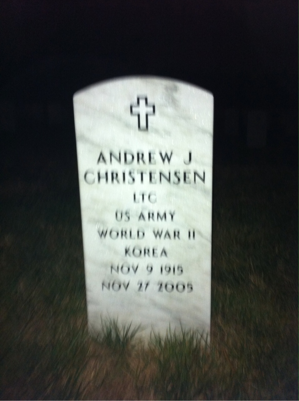 Andrew Christensen