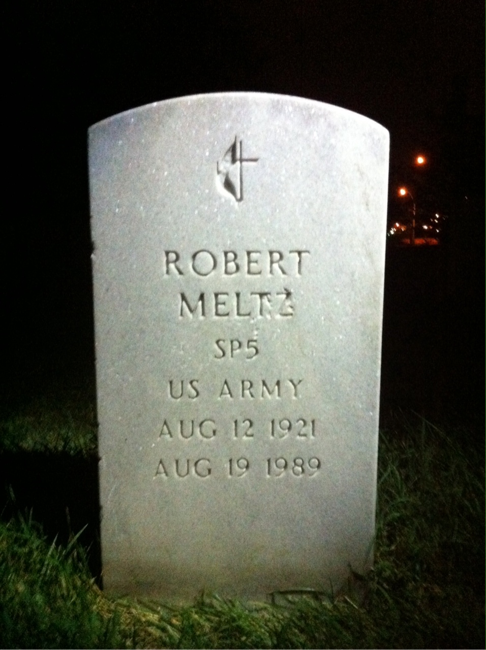 Robert Meltz