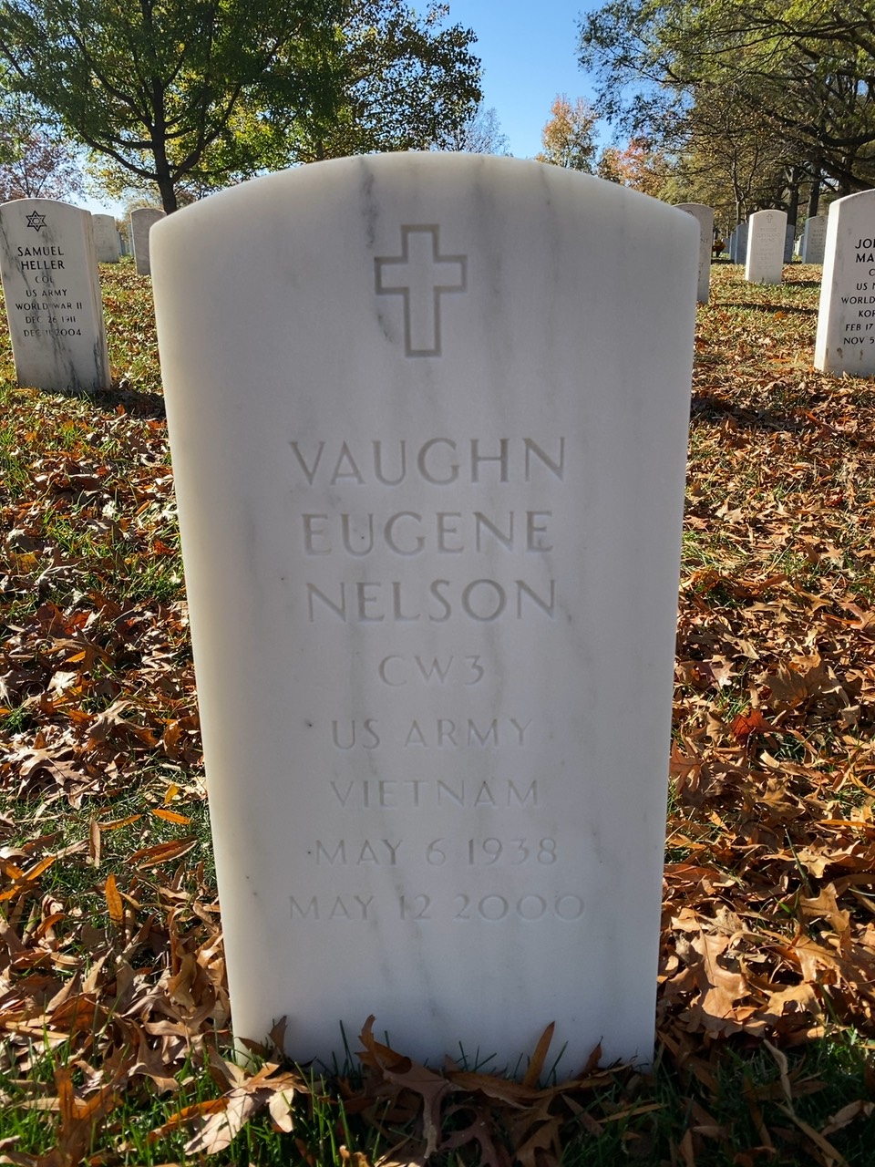 Vaughn Eugene Nelson