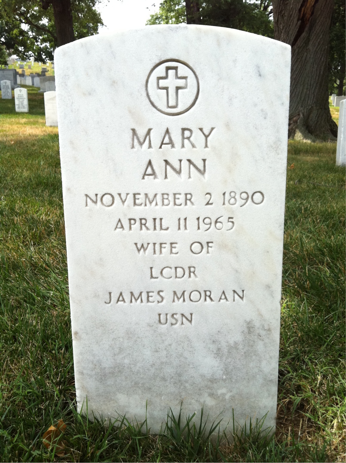 Mary Moran