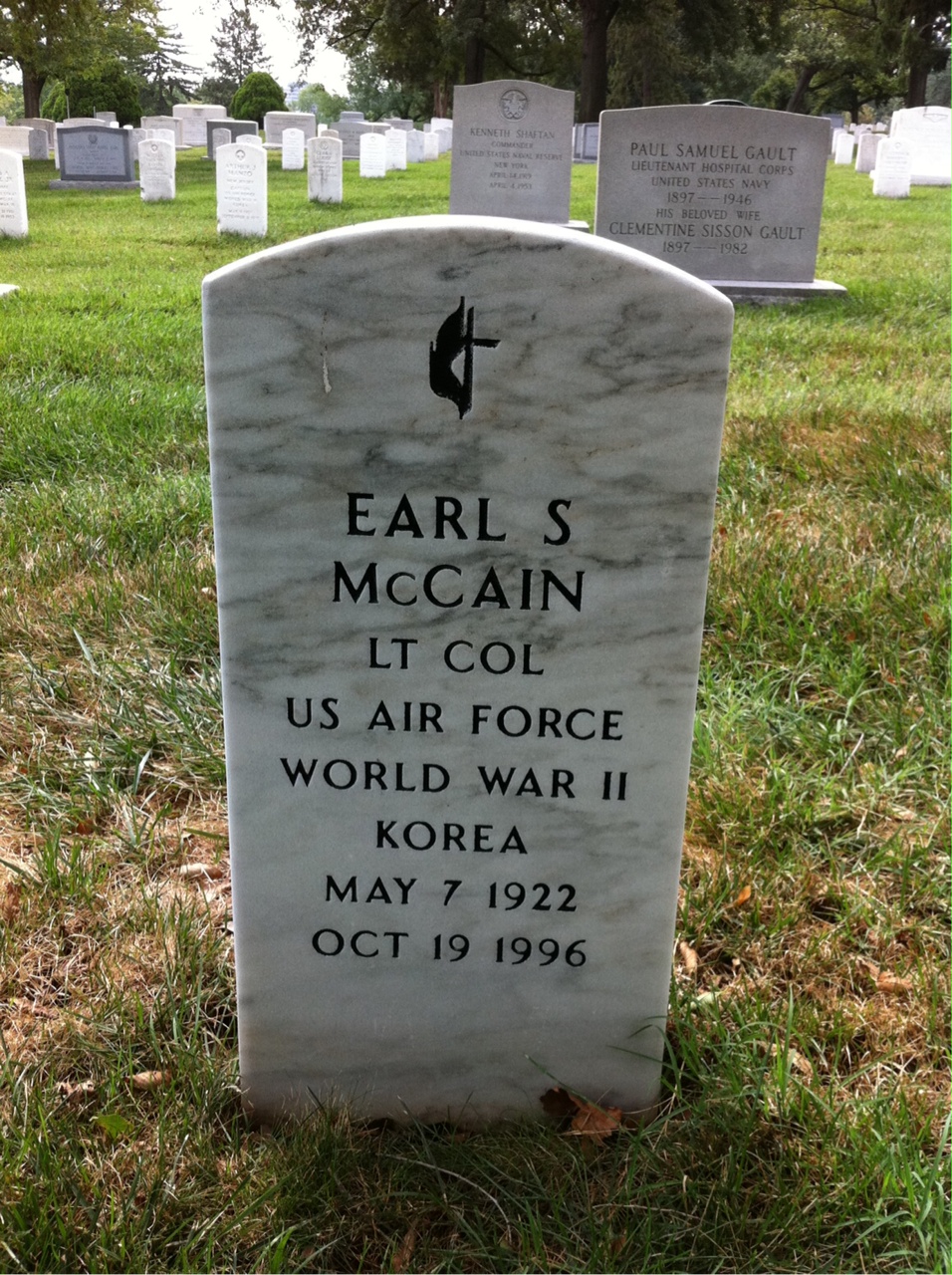 Earl Mccain