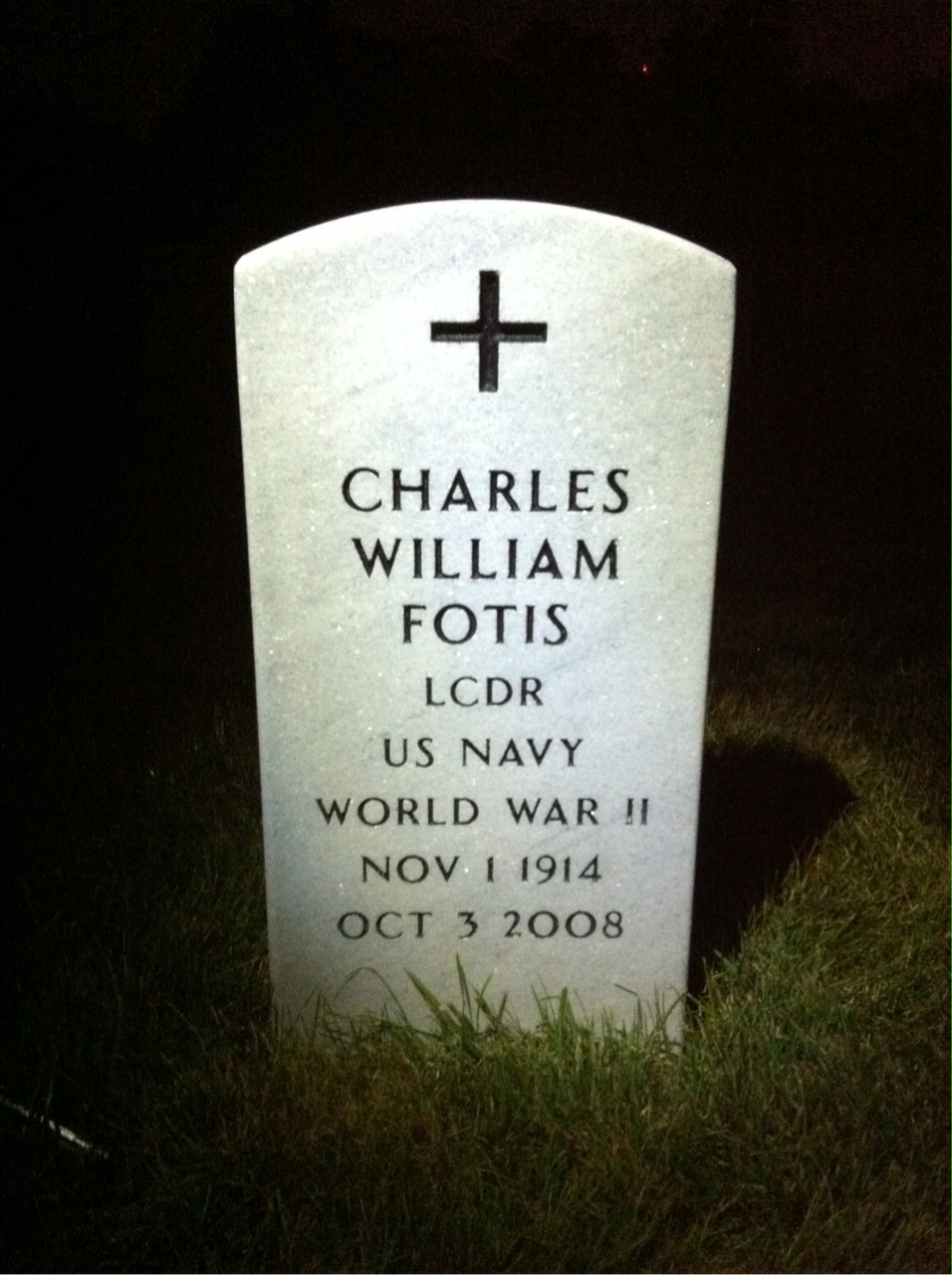 Charles Fotis