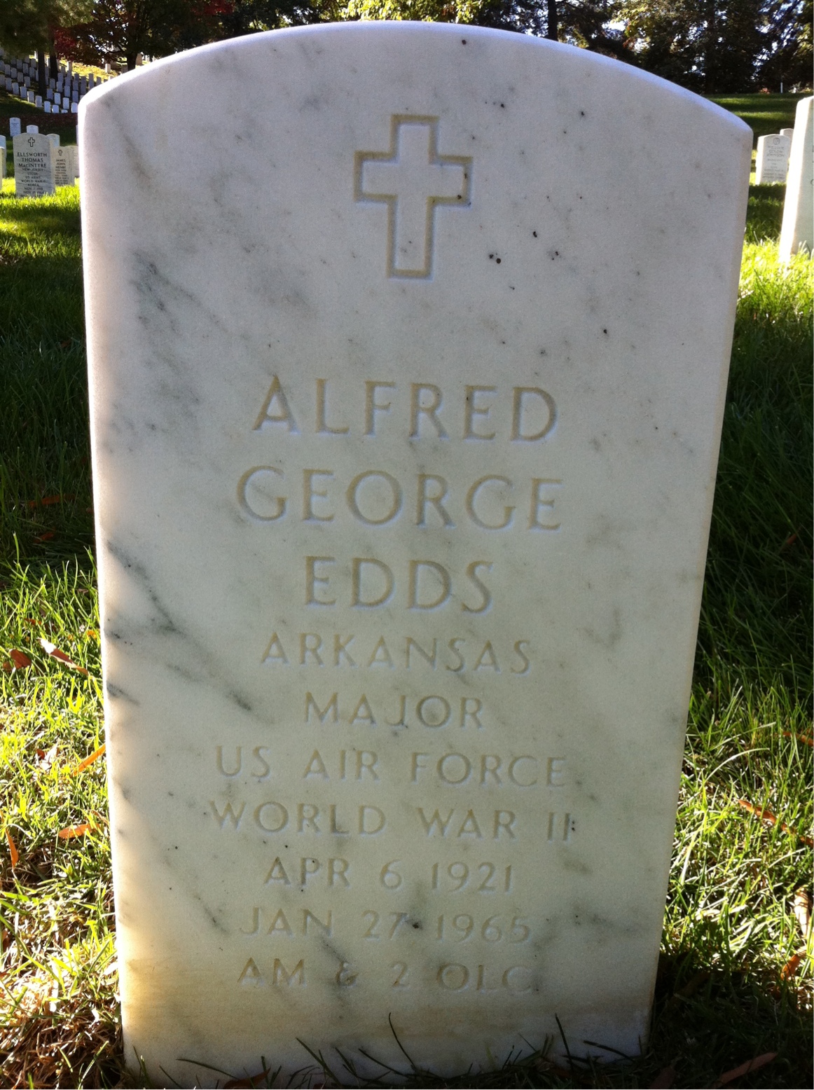 Alfred Edds