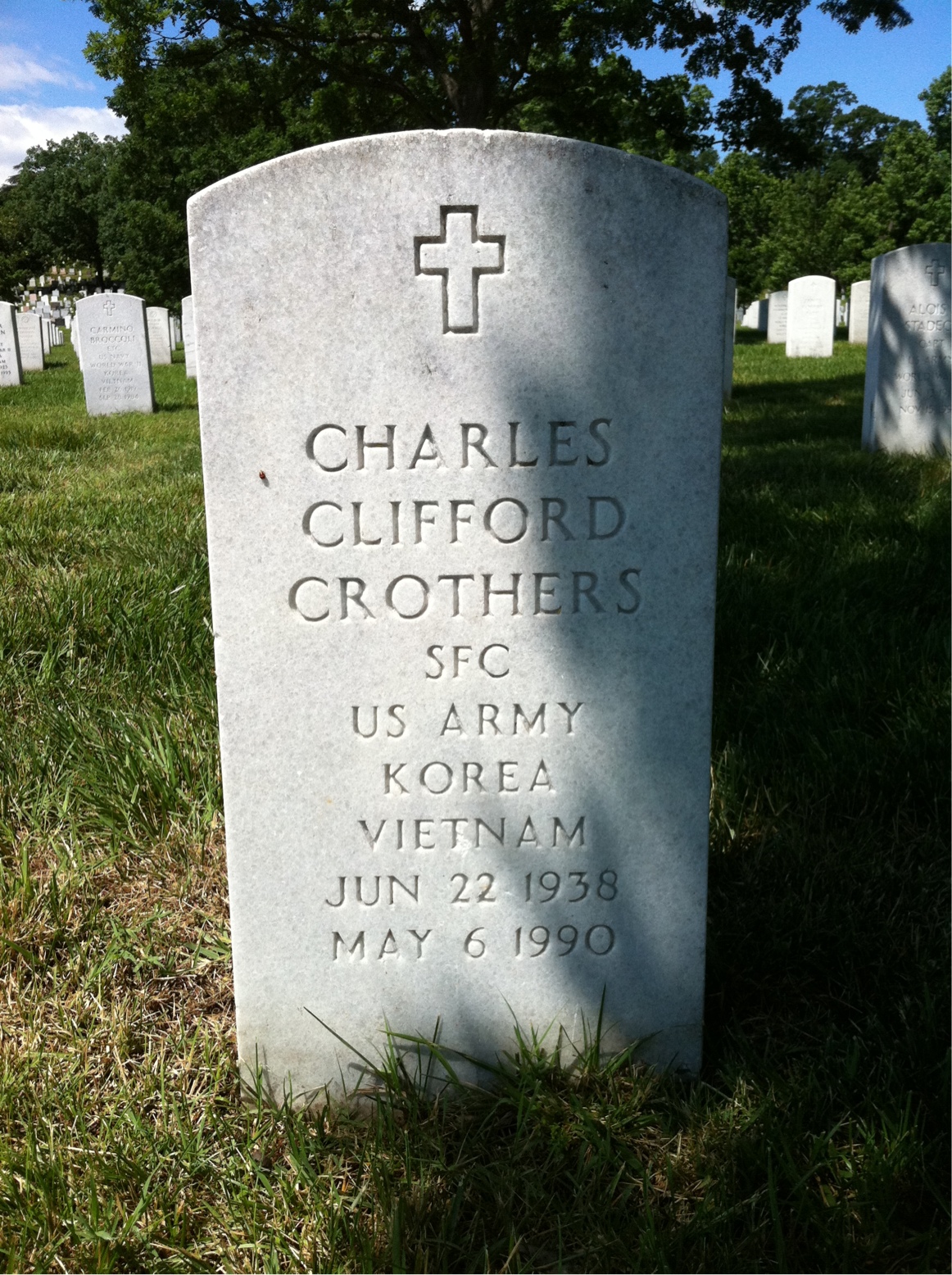 Charles Clifford Crothers