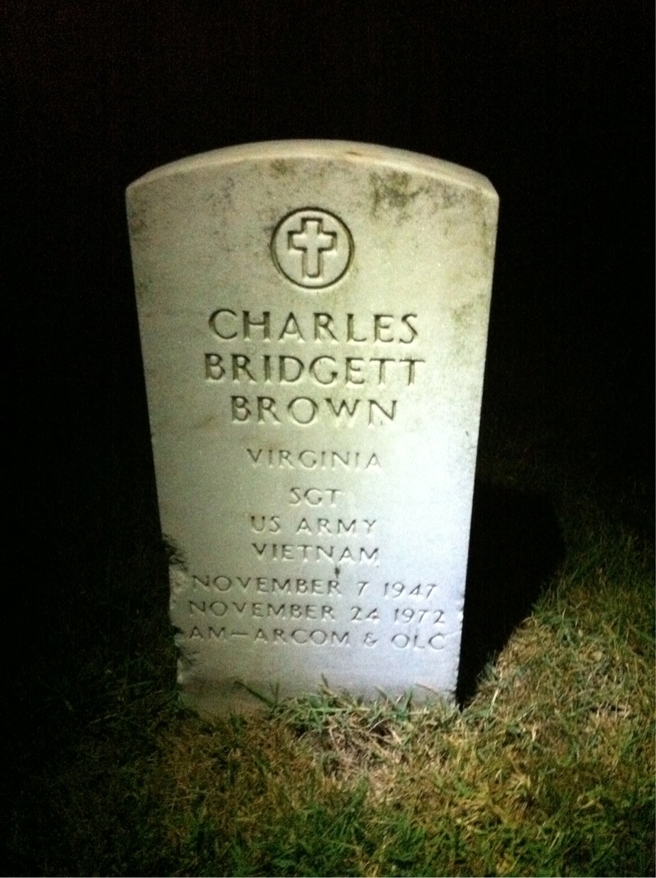 Charles Bridget Brown