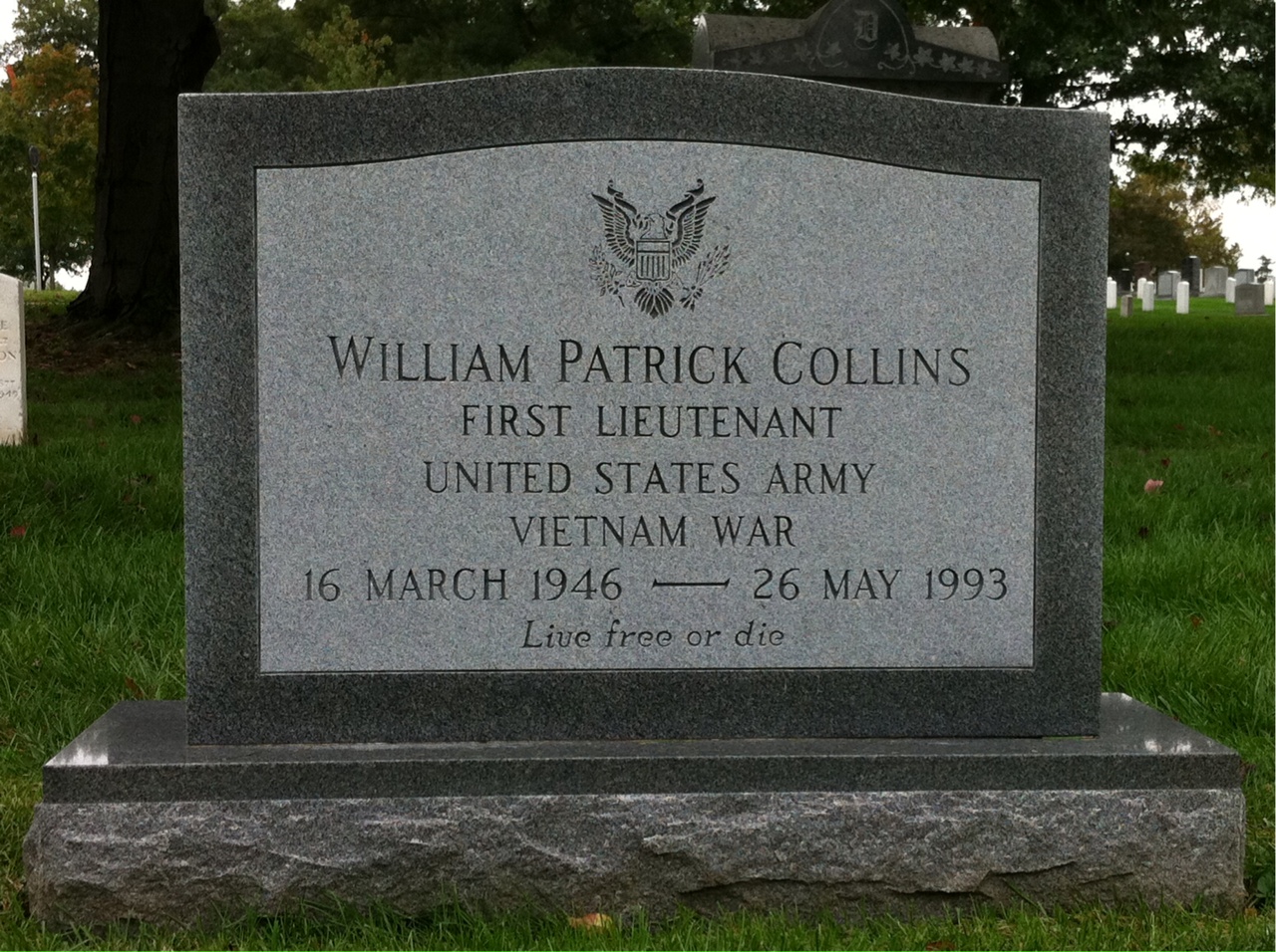 William Patrick Collins
