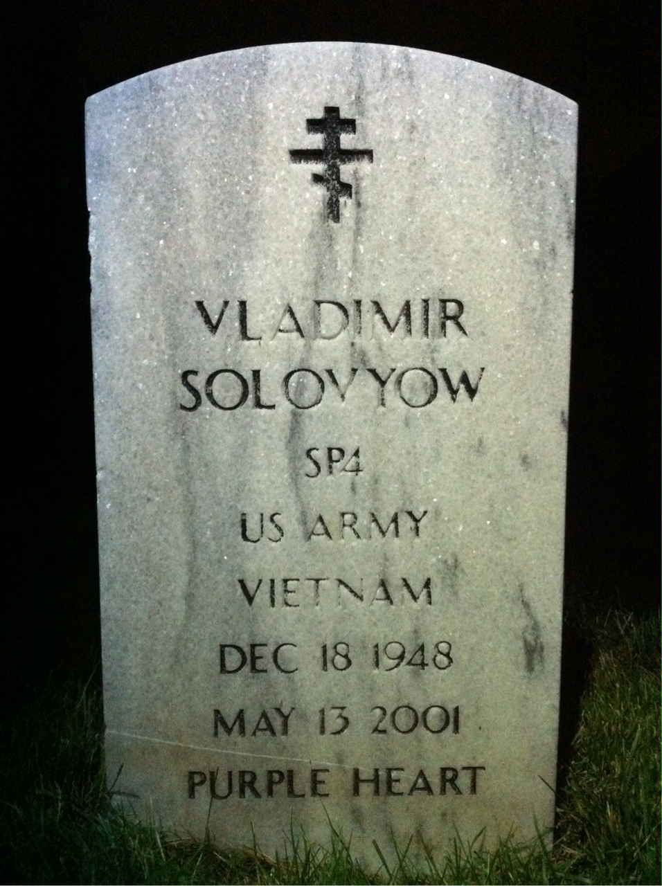Vladimir Solovyow