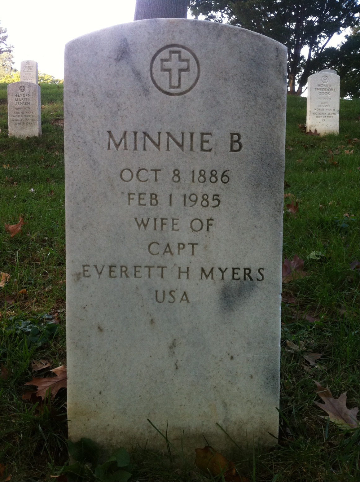 Minnie Myers