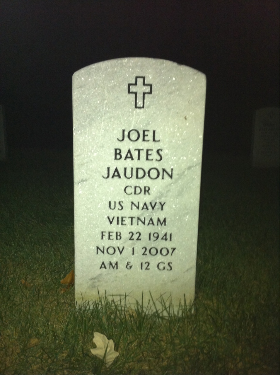Joel Jaudon
