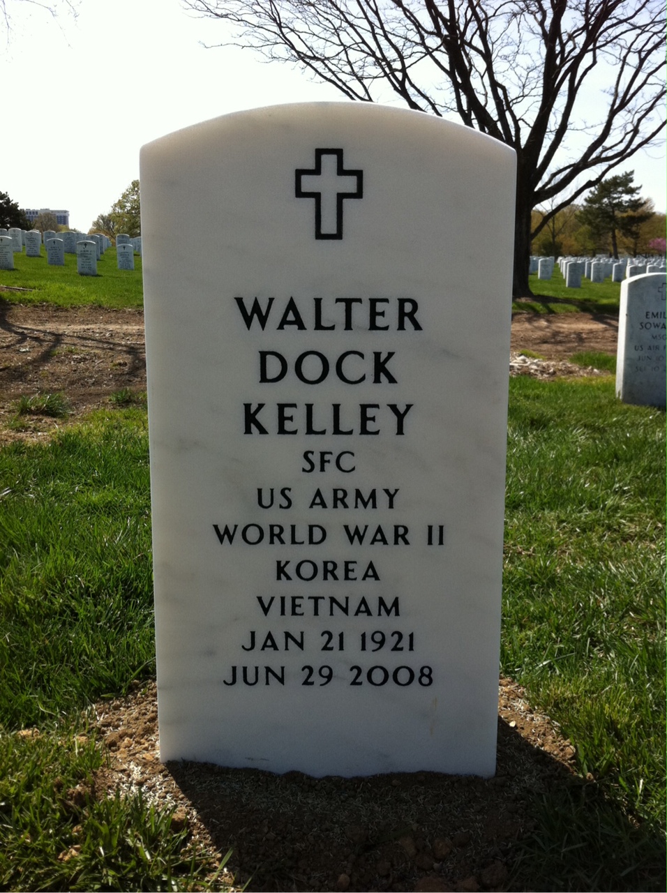 Walter Kelley
