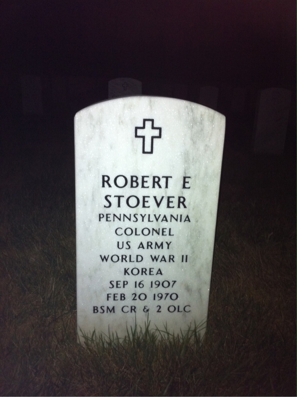 Robert Stoever