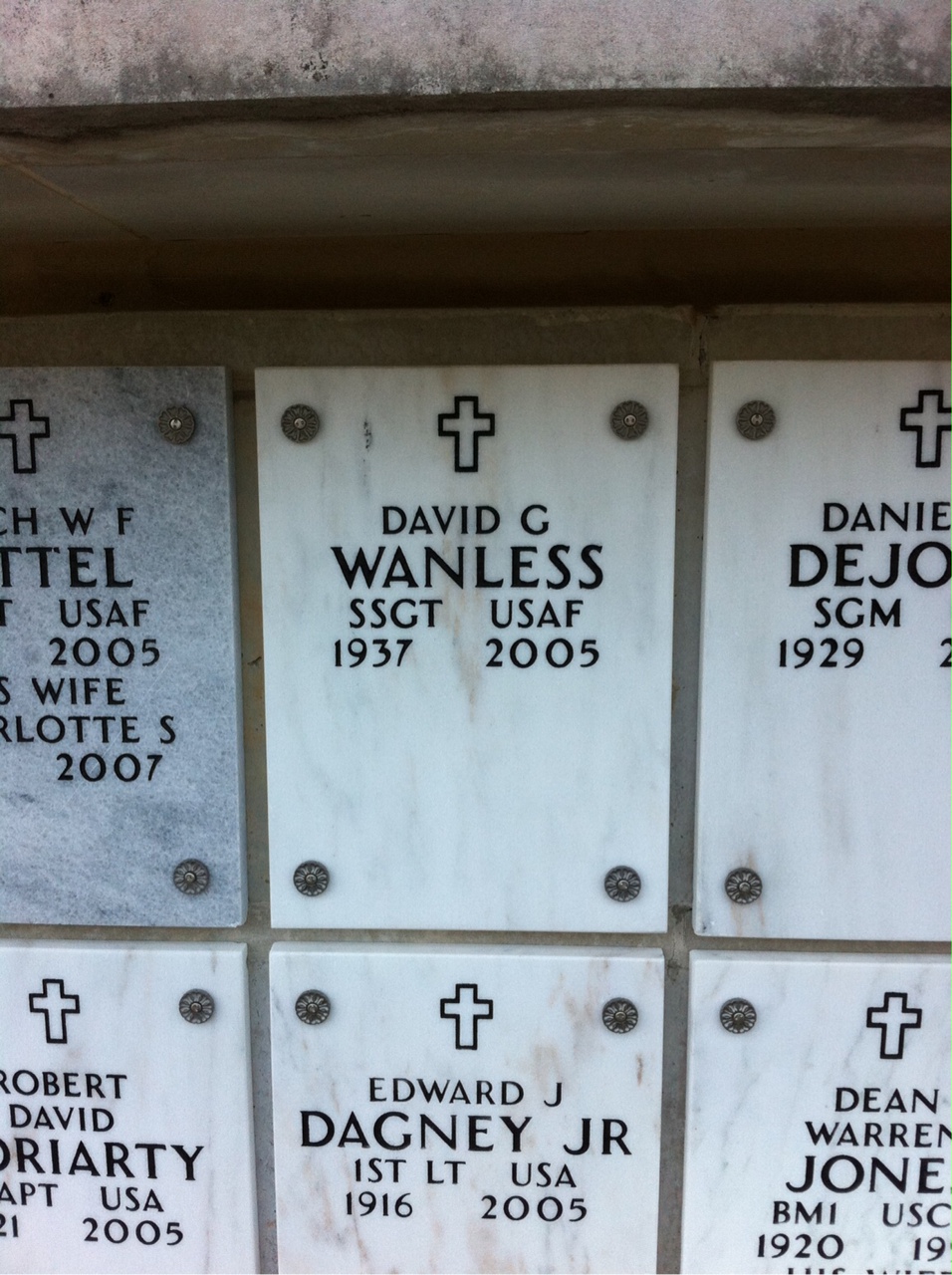 David Wanless