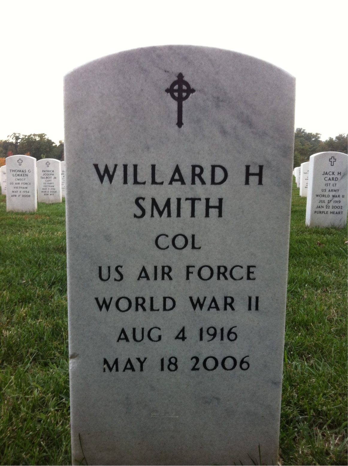 Willard Smith