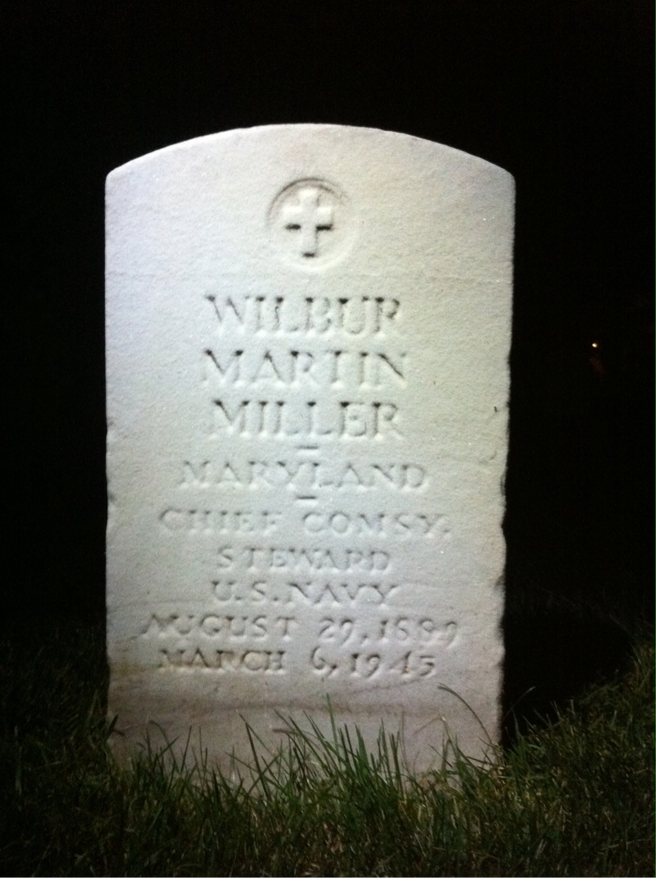 Wilbur Miller
