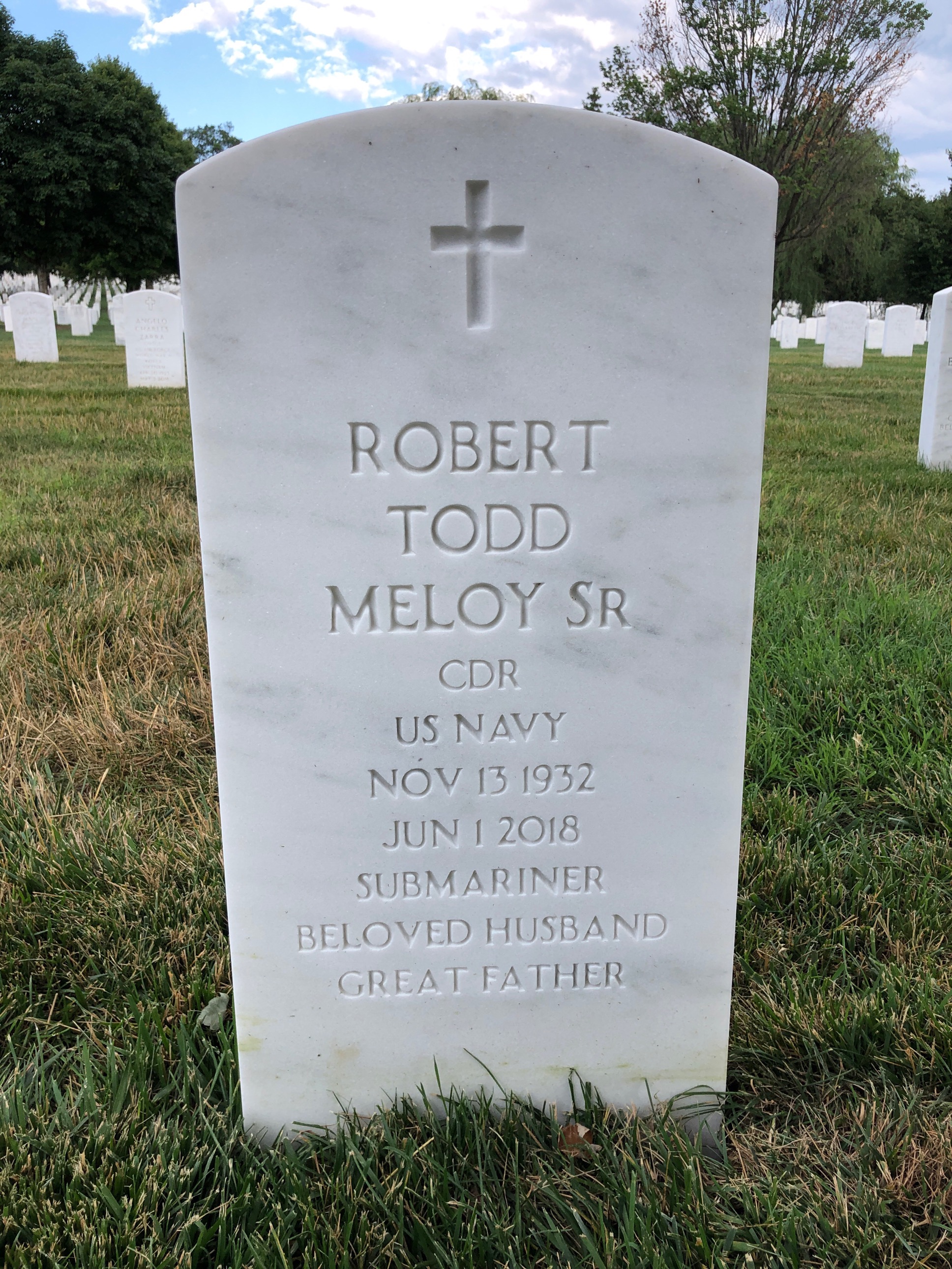 Robert Meloy