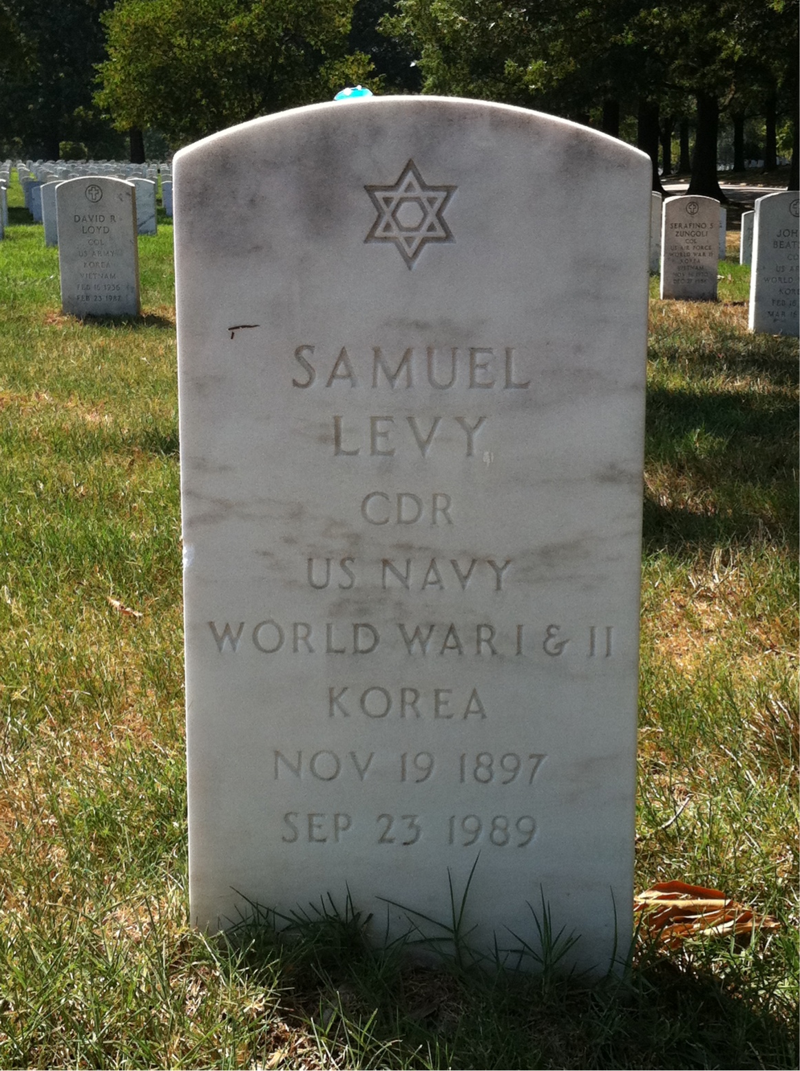 Samuel Levy