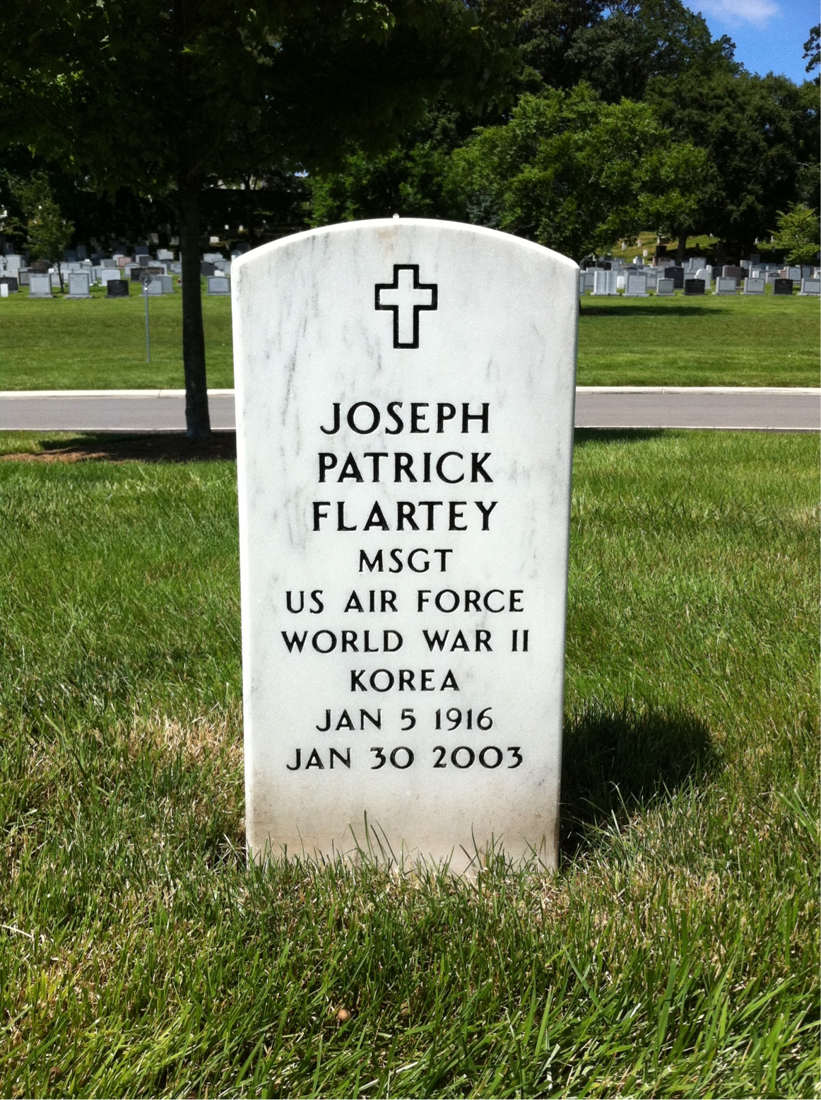Joseph Flartey
