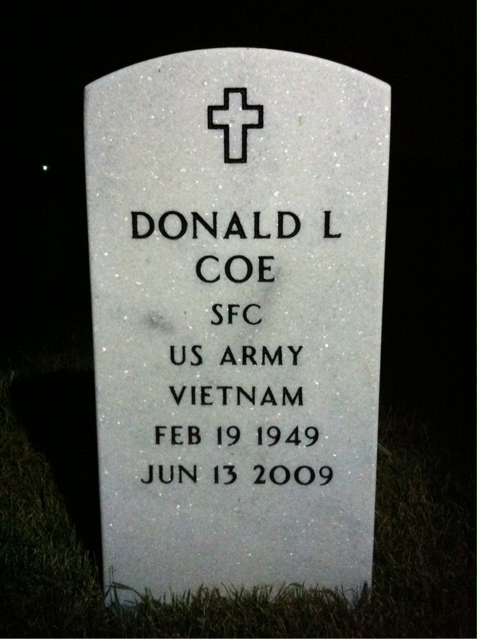 Donald Coe