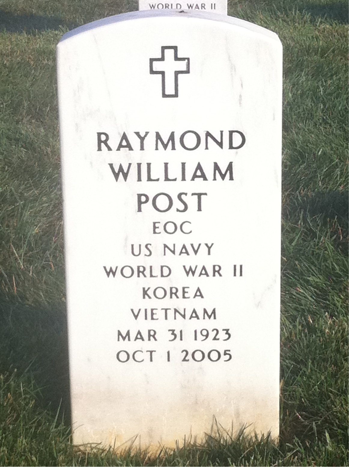 Raymond Post