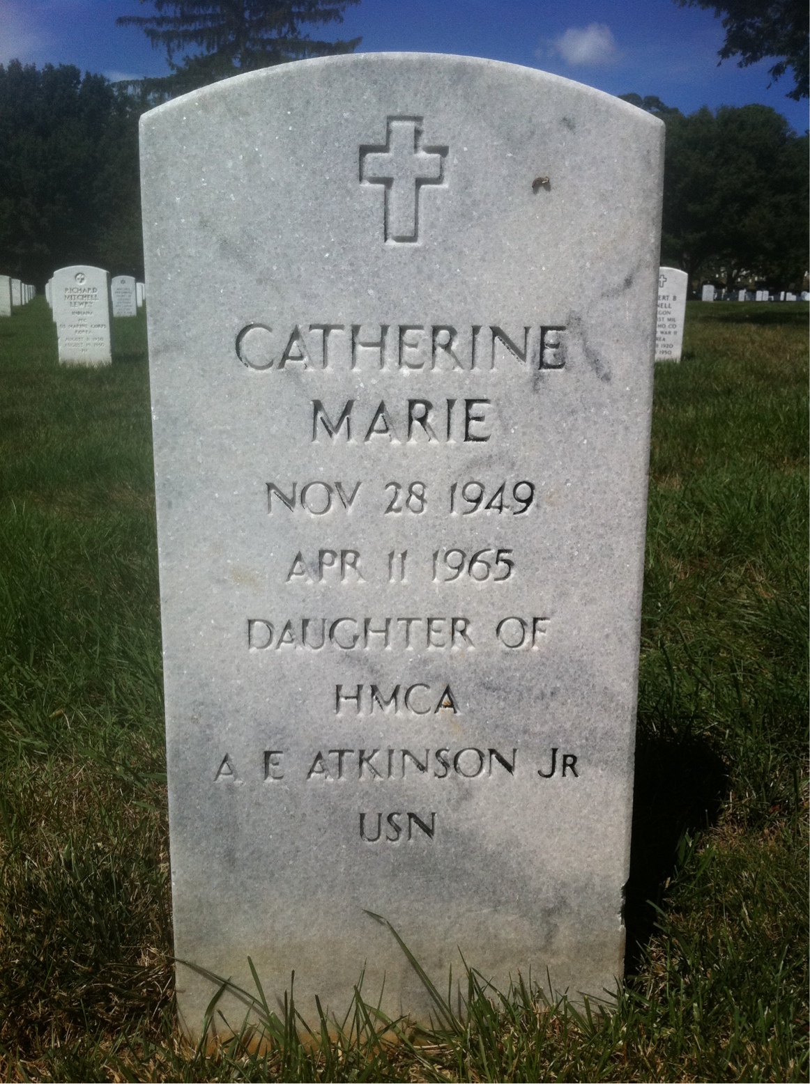 Catherine Atkinson