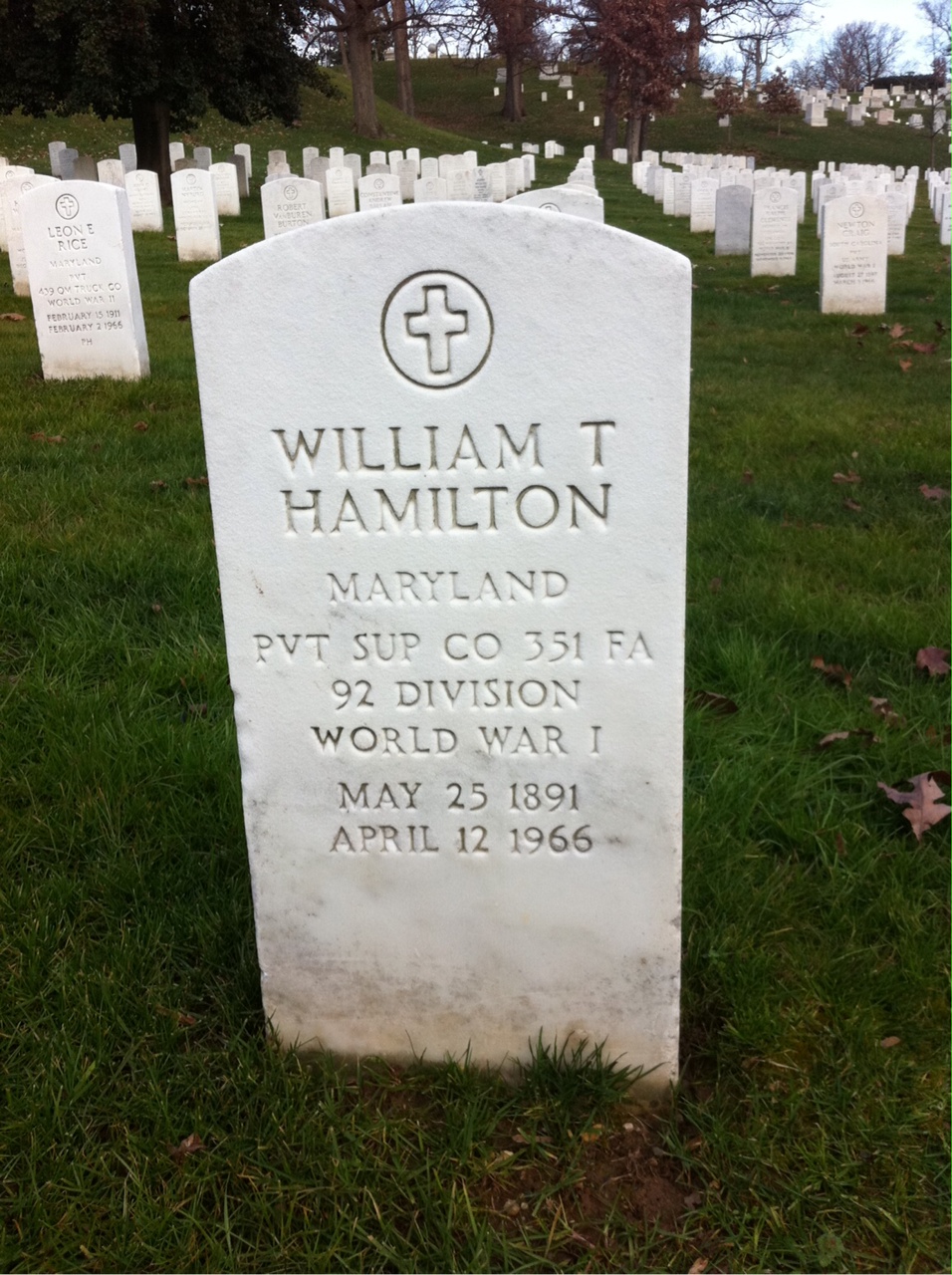 William Muir Hamilton