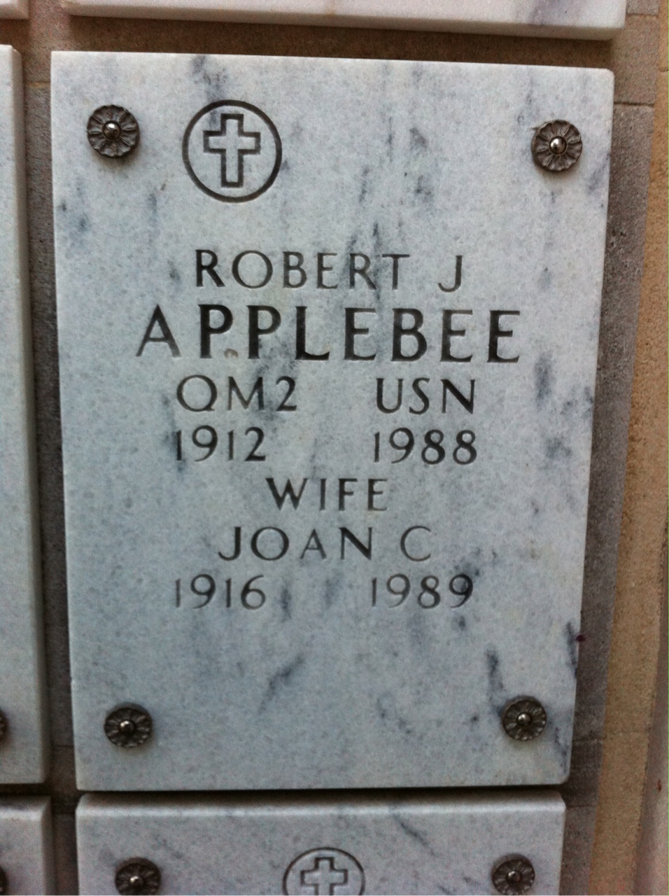 Joan Applebee