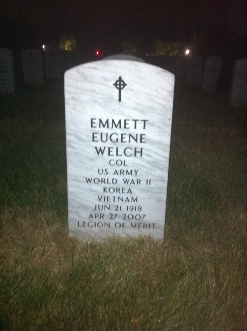 Emmett Welch