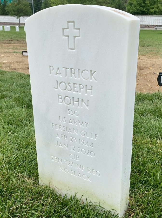 Patrick Bohn