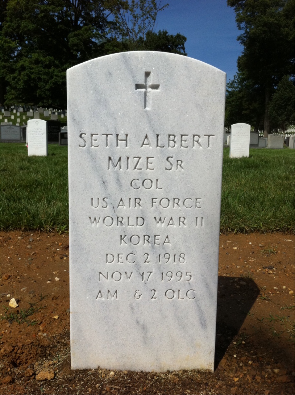 Jerry Mize